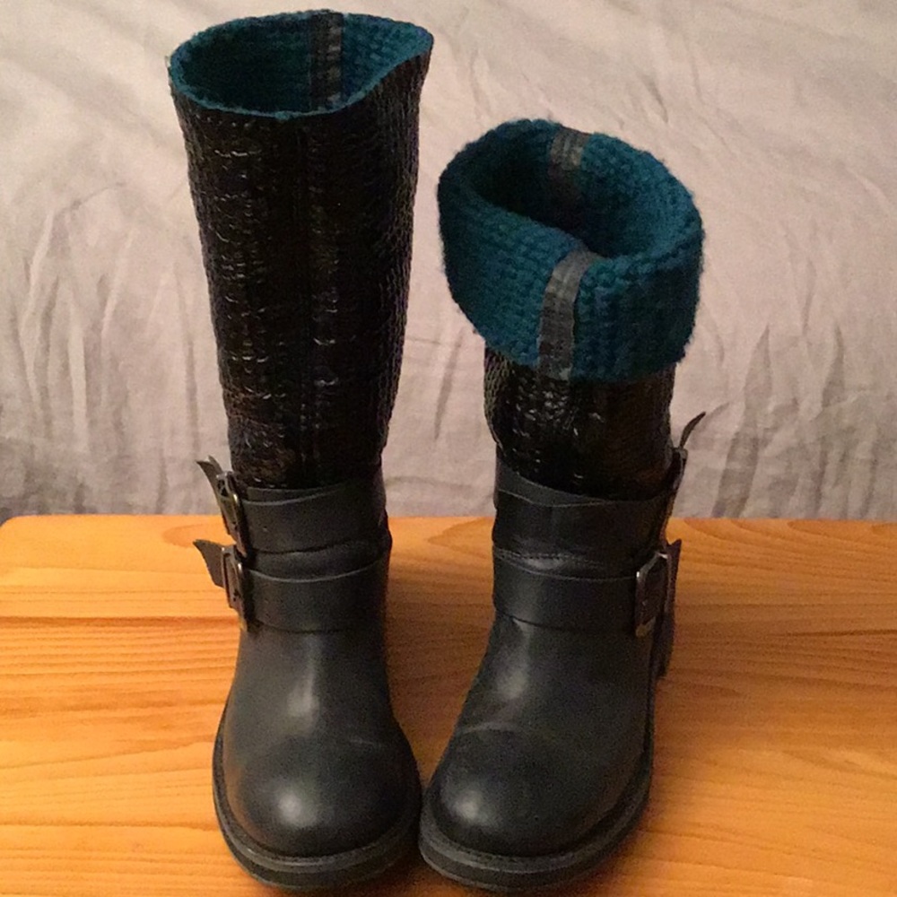 Boots Carlo Rossetti
